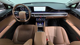 HYUNDAI GRANDEUR HYBRID GN7 2024