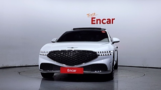 GENESIS G90 RS4 2022