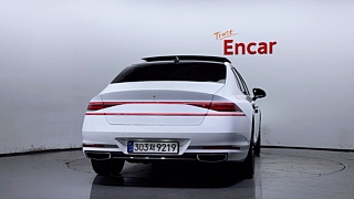 GENESIS G90 RS4 2022