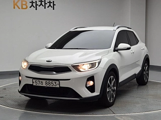 KIA STONIC  Diesel 1.6 2018