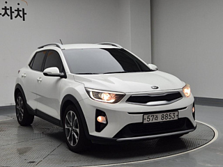 KIA STONIC  Diesel 1.6 2018