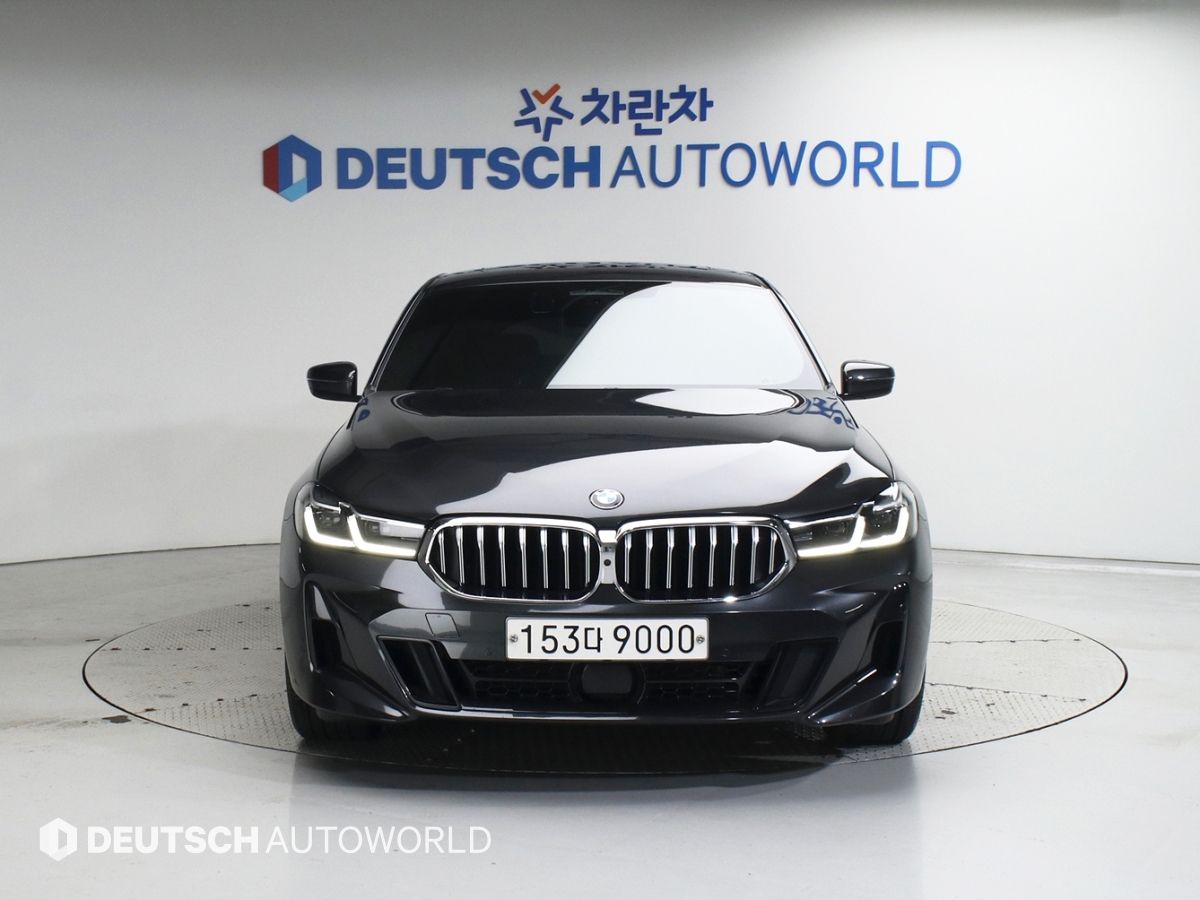 BMW 6-SERIES GT G32 2020