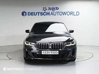 BMW 6-SERIES GT G32 2020