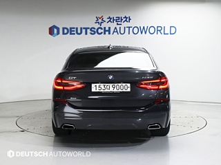 BMW 6-SERIES GT G32 2020