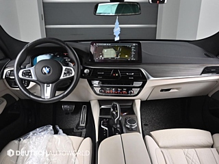 BMW 6-SERIES GT G32 2020