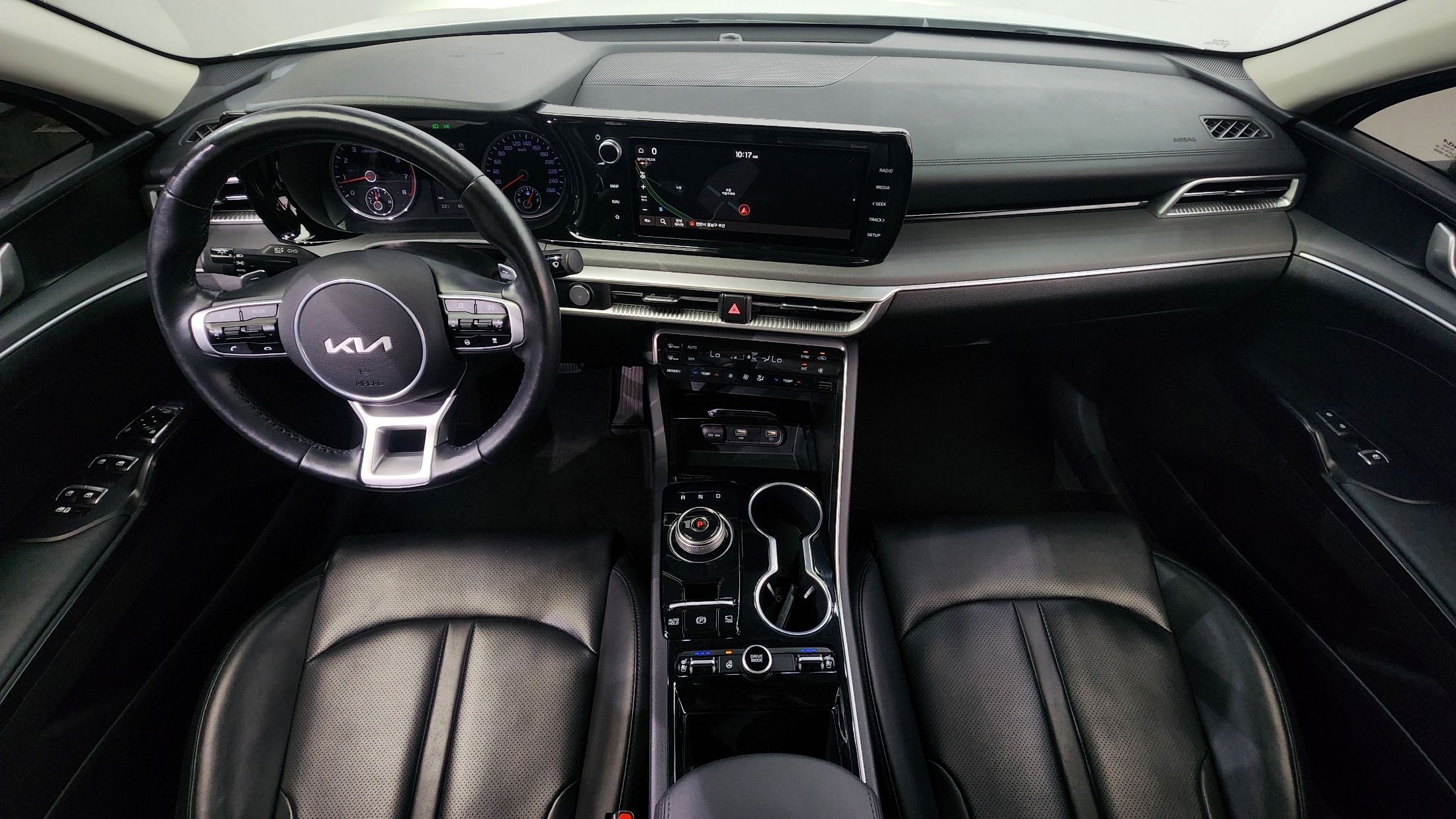 KIA K5 2022