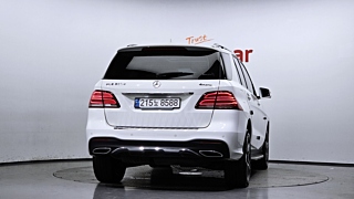 MERCEDES BENZ GLE-CLASS W166 2017