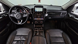MERCEDES BENZ GLE-CLASS W166 2017