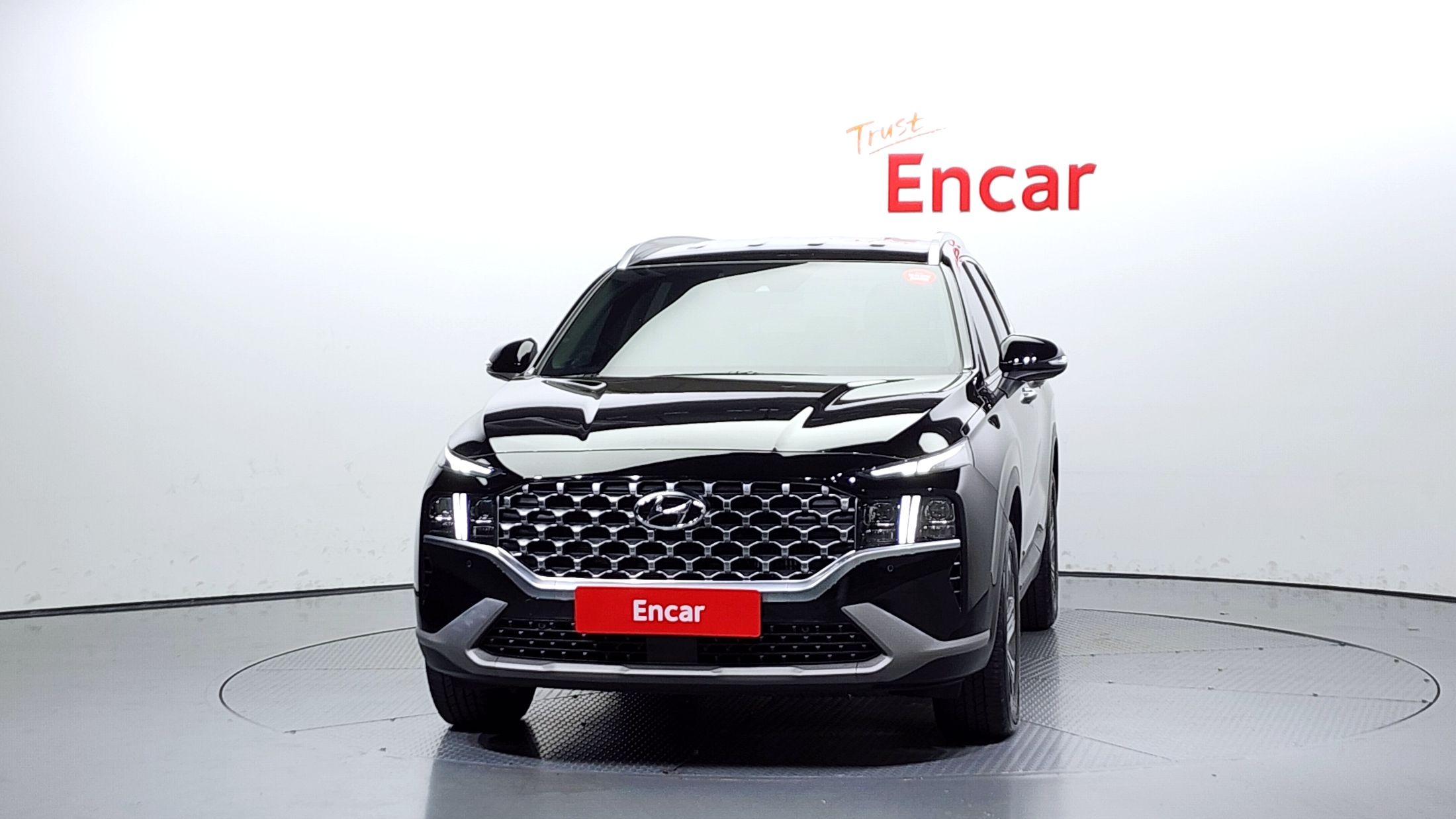 HYUNDAI SANTAFE 2020