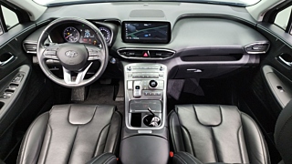 HYUNDAI SANTAFE 2020
