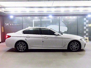 BMW 5-SERIES G30 2022