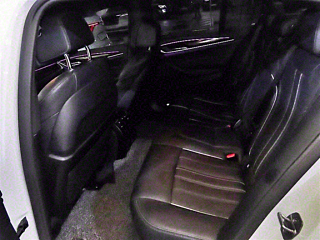 BMW 5-SERIES G30 2022