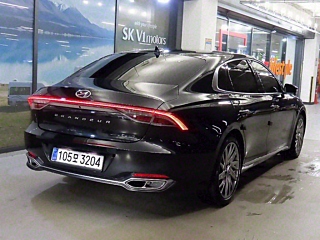 HYUNDAI GRANDEUR IG 2020