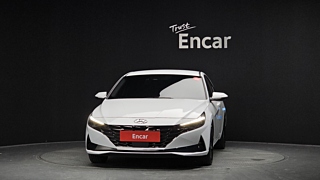 HYUNDAI AVANTE HYBRID CN7 2022