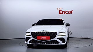 GENESIS G80 RG3 2024