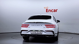 GENESIS G80 RG3 2024