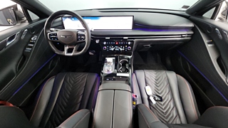 GENESIS G80 RG3 2024