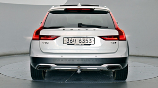 VOLVO V90 CROSS COUNTRY 2018