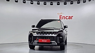 SSANGYONG TORRES 2023