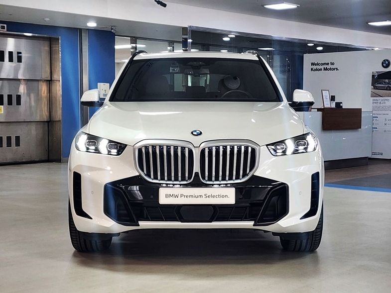 BMW X5 G05 2024