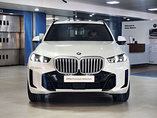 BMW X5 G05 2024