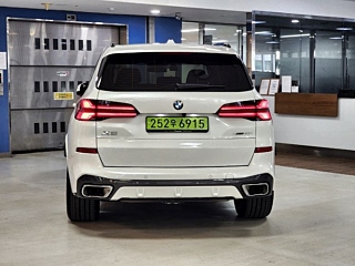 BMW X5 G05 2024