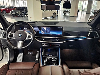 BMW X5 G05 2024