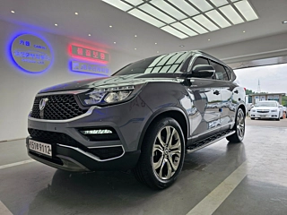 SSANGYONG REXTON G4  Diesel 2.2 4WD 2020