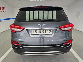 SSANGYONG REXTON G4  Diesel 2.2 4WD 2020