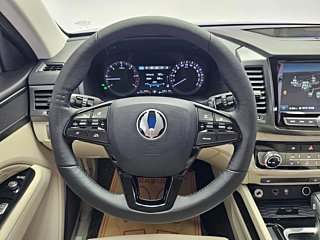 SSANGYONG REXTON G4  Diesel 2.2 4WD 2020