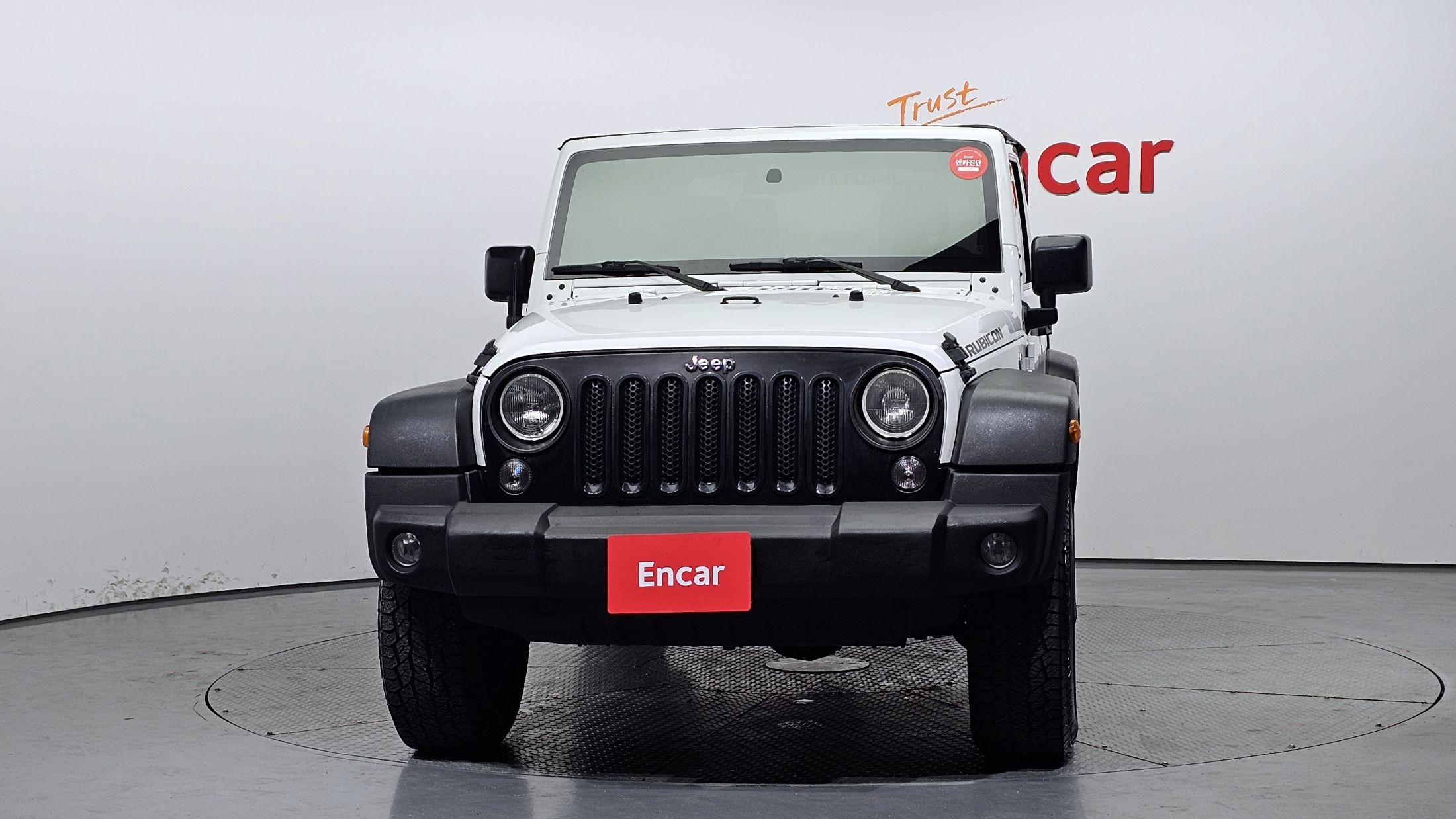 JEEP WRANGLER JK 2017