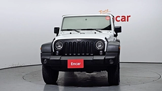 JEEP WRANGLER JK 2017