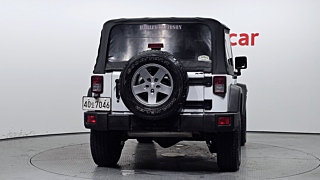 JEEP WRANGLER JK 2017