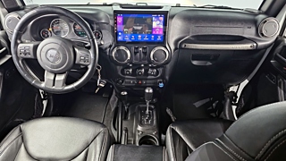 JEEP WRANGLER JK 2017