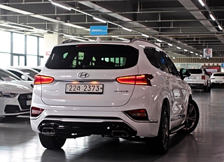 HYUNDAI SANTAFE TM 2018