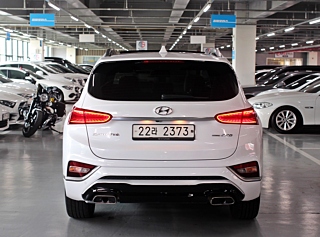 HYUNDAI SANTAFE TM 2018