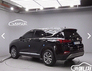 HYUNDAI SANTAFE TM 2018