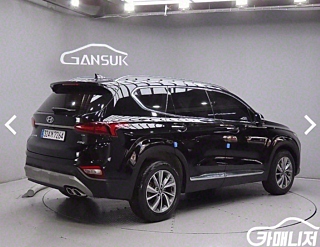 HYUNDAI SANTAFE TM 2018