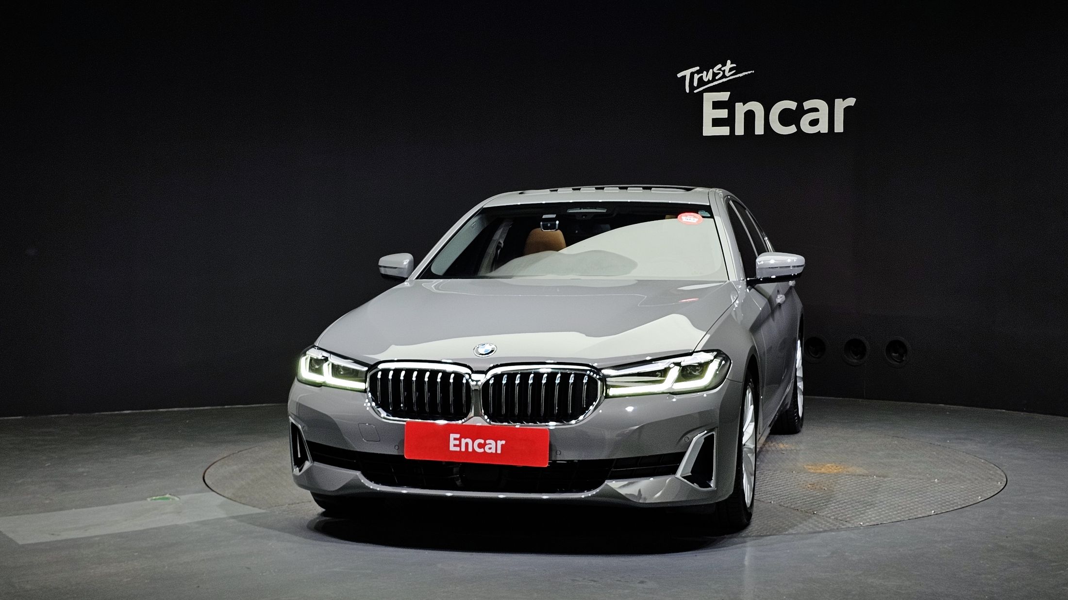 BMW 5-SERIES G30 2022