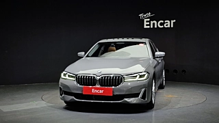 BMW 5-SERIES G30 2022