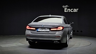BMW 5-SERIES G30 2022