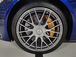 MERCEDES BENZ C-CLASS W205 2020