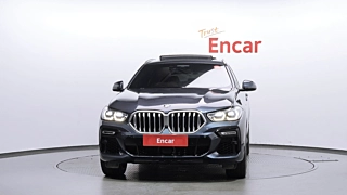 BMW X6 G06 2020