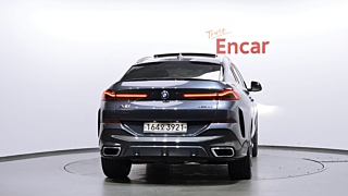 BMW X6 G06 2020