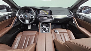 BMW X6 G06 2020