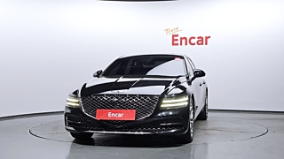 GENESIS G80 RG3 2021