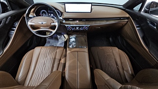 GENESIS G80 RG3 2021