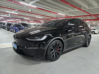 TESLA MODEL X   2023