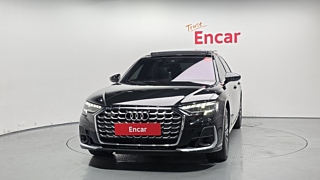 AUDI A8 D5 2022