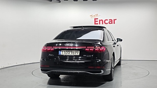 AUDI A8 D5 2022